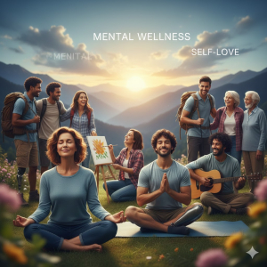 Menjaga Keseimbangan: Pentingnya Kesehatan Mental dan Penerimaan Diri