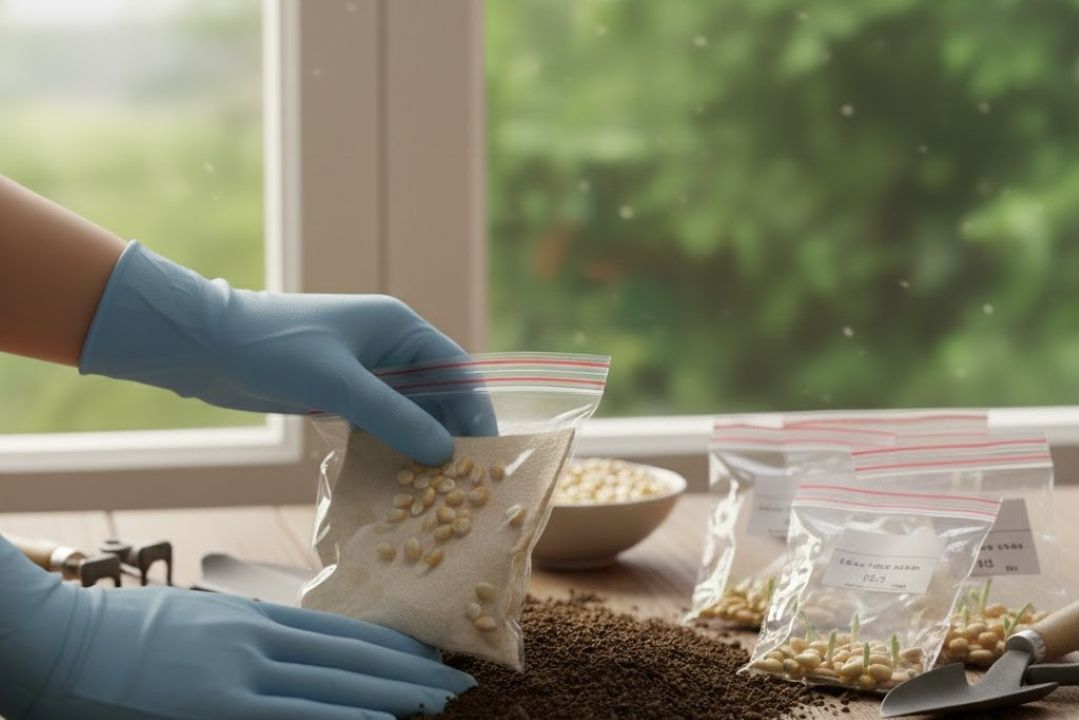 Lebih Efektif, Ini Keuntungan Teknik Semai Jagung Sebelum Pindah ke Lahan