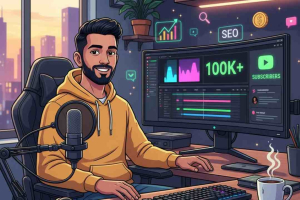 Strategi Efektif Tingkatkan Subscriber YouTube untuk Percepat Monetisasi