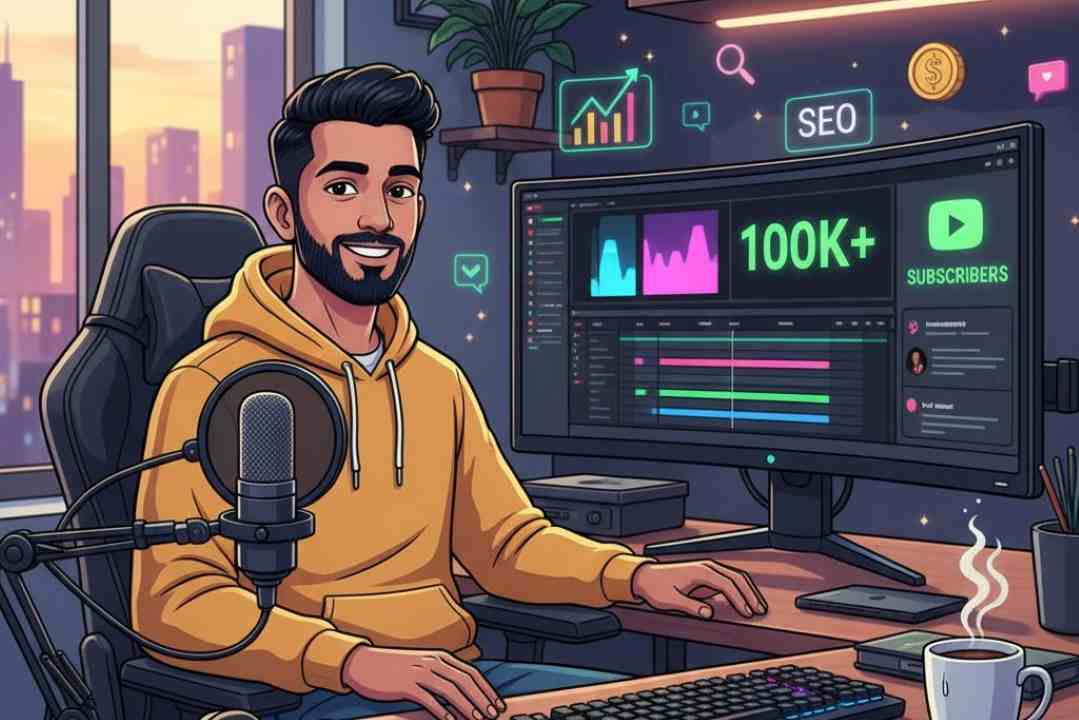 Strategi Efektif Tingkatkan Subscriber YouTube untuk Percepat Monetisasi