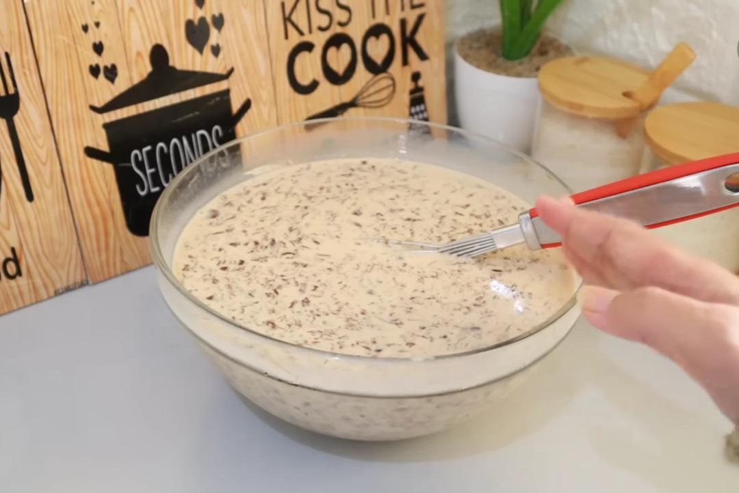 Takjil Kekinian: Menikmati Kesegaran Es Lumut Cokelat Kapucino untuk Buka Puasa