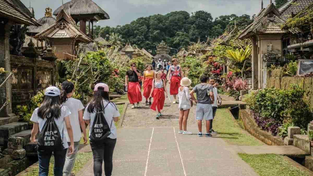 Pemerintah Catat Tren Positif Pariwisata 2025, Wisnus Jadi Penopang Utama