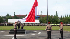 Awal Tahun 2026, Polda Kalbar Perkuat Komitmen sebagai Pelindung Masyarakat