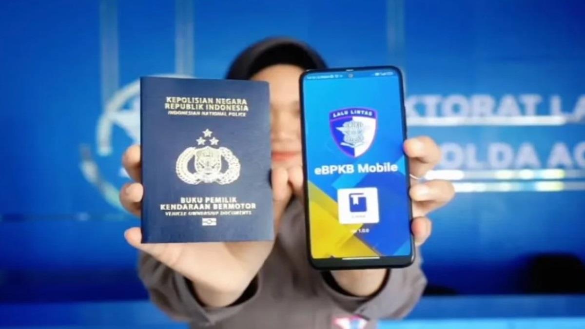 Tak Perlu Ganti BPKB Lama, Ini Penjelasan Lengkap soal e-BPKB dari Korlantas