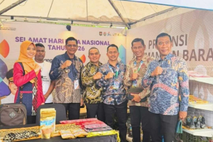 Kisah Inspiratif dari Karimata: Bumdesa Betok Jaya Bersama Pamerkan Inovasi Listrik Mandiri di Boyolali