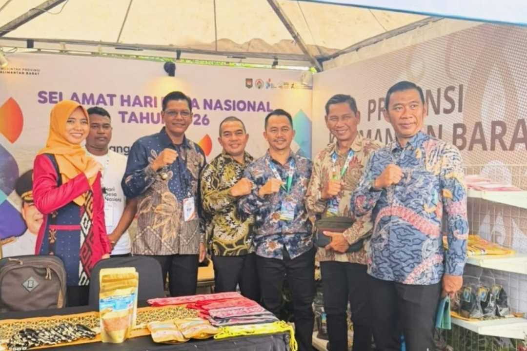 Kisah Inspiratif dari Karimata: Bumdesa Betok Jaya Bersama Pamerkan Inovasi Listrik Mandiri di Boyolali
