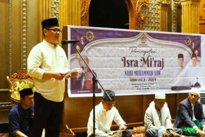 Songsong MTQ Tingkat Provinsi, Bupati Kayong Utara Ajak Masyarakat Pererat Persatuan