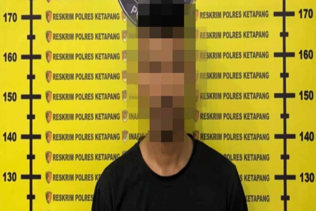 Transaksi Sabu di Kafe Terbongkar, Satresnarkoba Polres Ketapang Ciduk Pemuda Berinisial AH