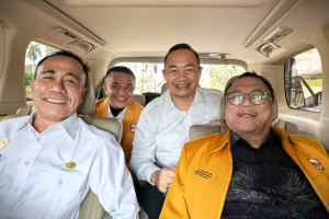 Cerita Bupati Ketapang Alexander Wilyo Soal Sosok OSO: Tokoh Pemimpin Sekaligus Orang Tua