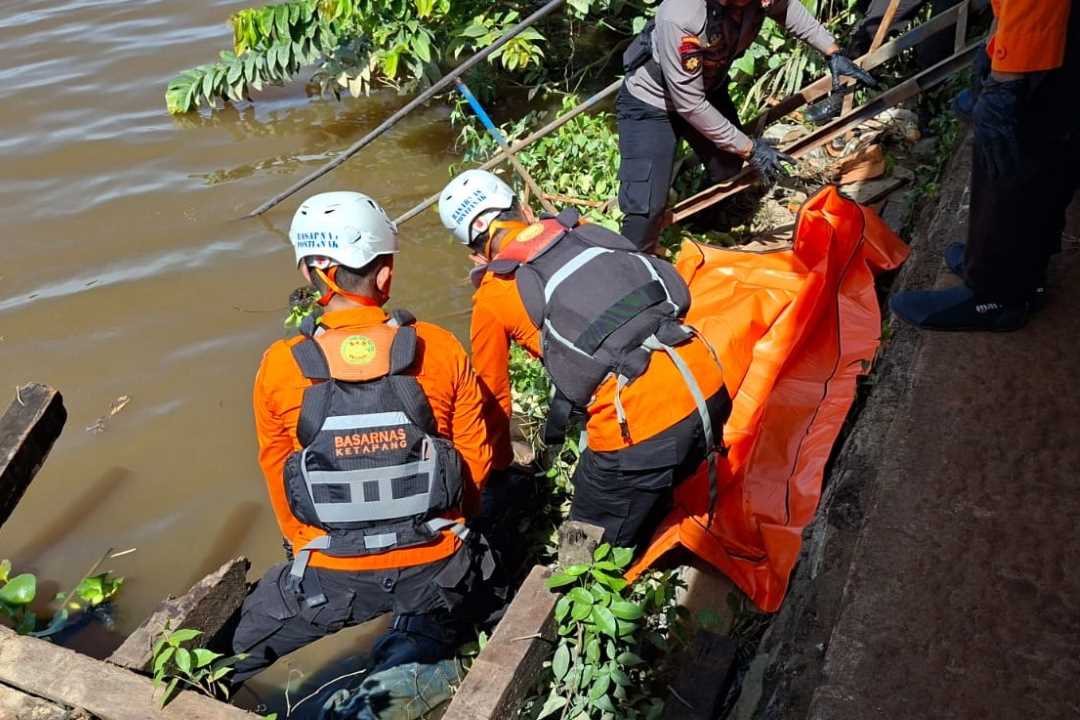 Penemuan Mayat di Aliran Sungai Nipah Malang, Kapolres Ketapang Minta Warga Tak Berspekulasi