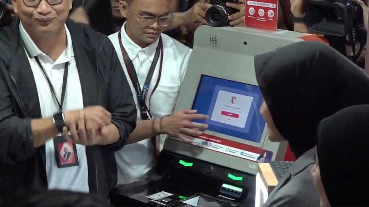 Registrasi SIM Card Pakai Face Recognition Resmi Berlaku