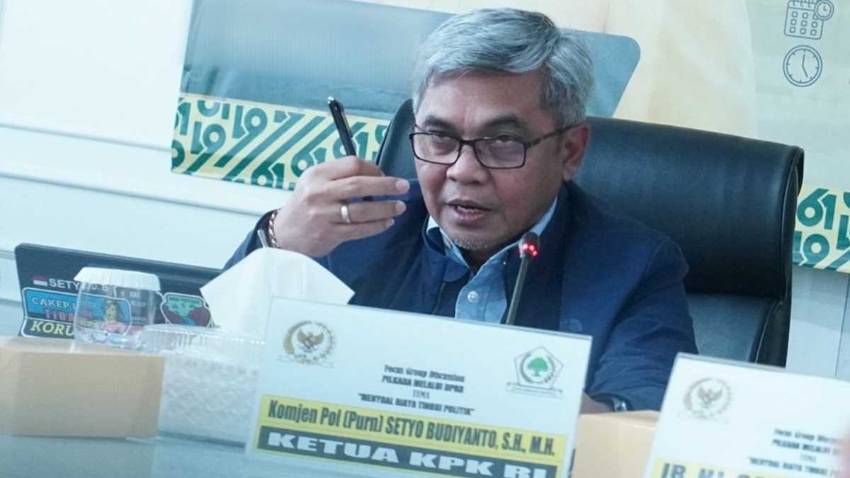 KPK Peringatkan Risiko Korupsi dalam Wacana Pilkada Lewat DPRD