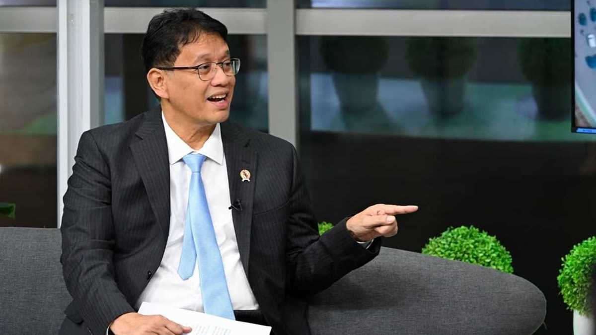 THR Rp55 T Cair, Tiket Pesawat Didiskon, Ini Paket Stimulus Lebaran 2026