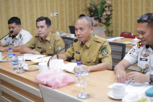 Tingkatkan Pembinaan Warga Binaan, Pemkab Ketapang Dukung Rencana Pembangunan Bapas