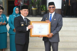 Syair Gulung Kengkarangan Simpang Matan Ditetapkan sebagai WBTB, Identitas Budaya Melayu Diakui Nasional