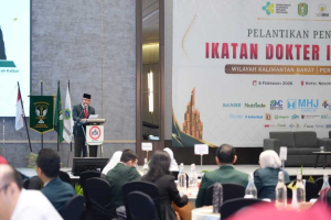 Data Mengejutkan: Kayong Utara Hanya Punya 4 Dokter Spesialis, Pemprov Kalbar Dorong Kemandirian Pendidikan Spesialis