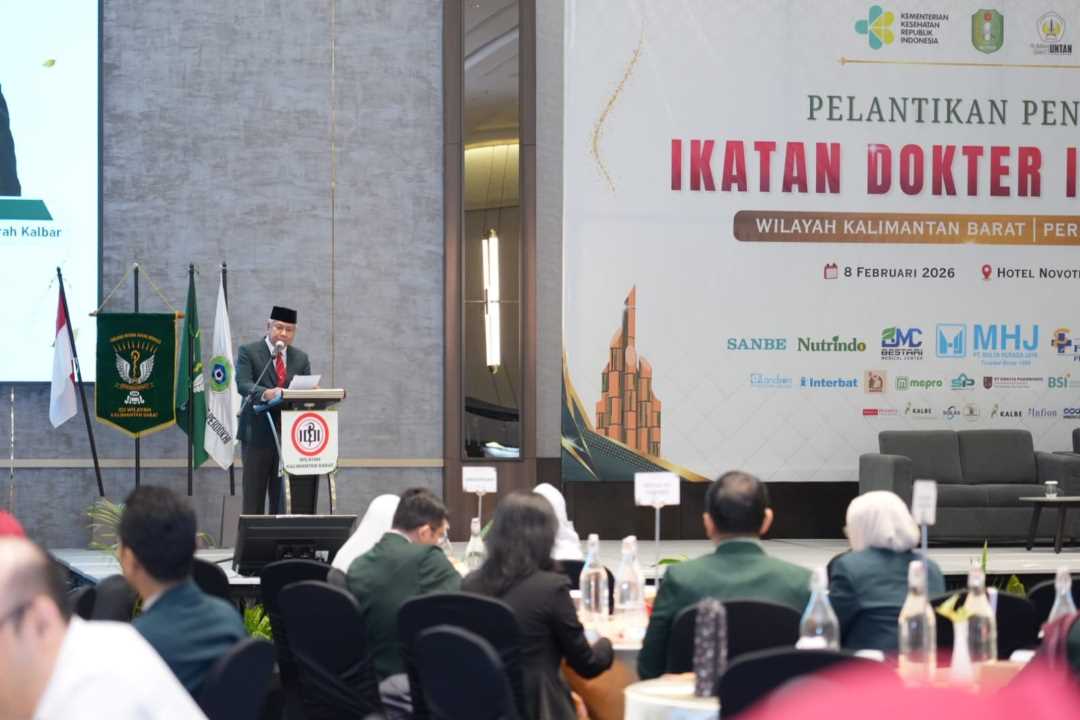 Data Mengejutkan: Kayong Utara Hanya Punya 4 Dokter Spesialis, Pemprov Kalbar Dorong Kemandirian Pendidikan Spesialis
