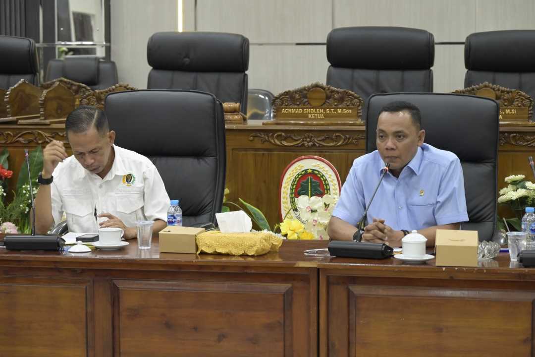 DPRD Ketapang Cecar 5 Perusahaan Sawit Soal Pencemaran Limbah, Desak Uji Lab di DLH