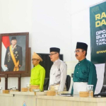 Buka Rakerda MABM 2026, Bupati Romi Wijaya Sebut Majelis Adat Sebagai Pilar Penjaga Identitas Daerah
