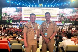 Kejar Target Ekonomi 8 Persen, Pemkab Kayong Utara Perkuat Sinergi Pusat-Daerah Menuju Indonesia Emas