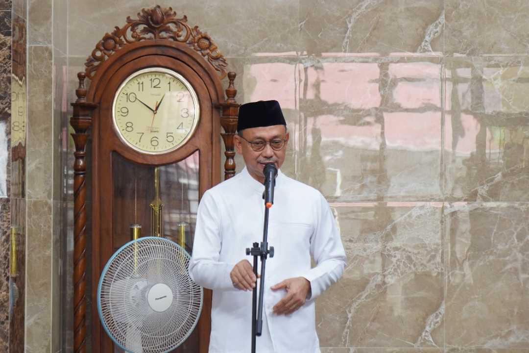 Jaga Kekhusyukan Ramadhan 1447 H, Pemkot Pontianak Wajibkan Diskotek Tutup Sebulan Penuh