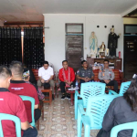 Jelang Temu OMK Regio Barat, Pastor Yohanis Sedik Sambut Hangat Kunjungan Wagub Kalbar di Kayong Utara