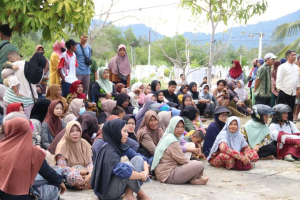 Tekan Inflasi Jelang Idul Fitri, Pemprov Kalbar Jual Paket Sembako Rp90 Ribu Jadi Rp50 Ribu di Sukadana